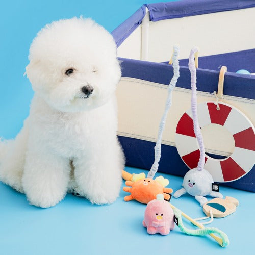 *NEW* Fishing Rod Tug Toy