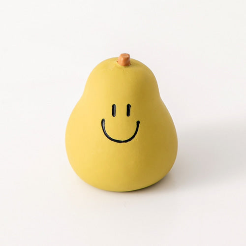 Smile Fruits Latex Toy