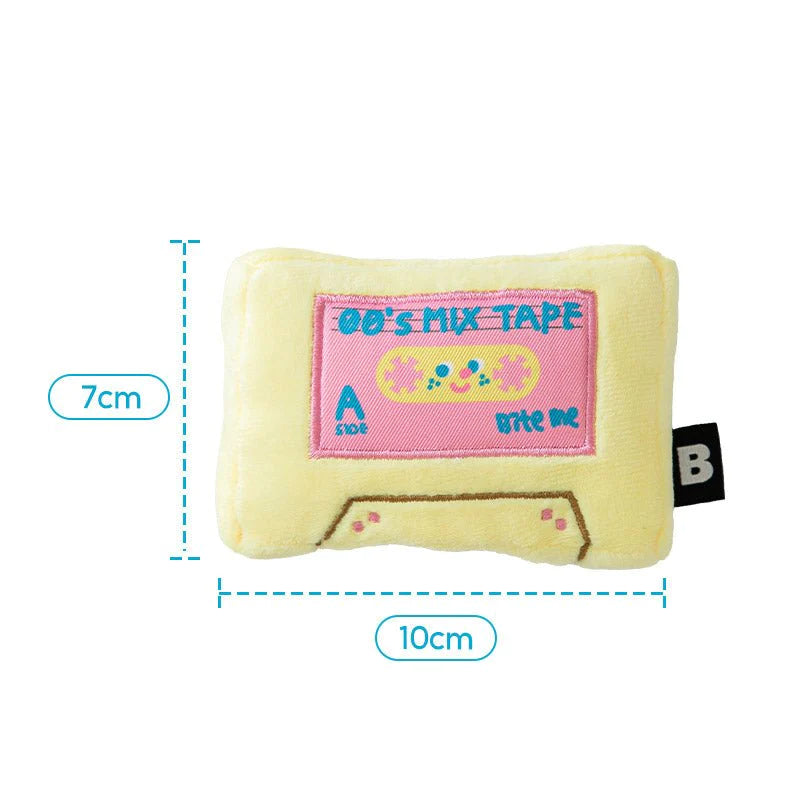 Casette Nosework Toy