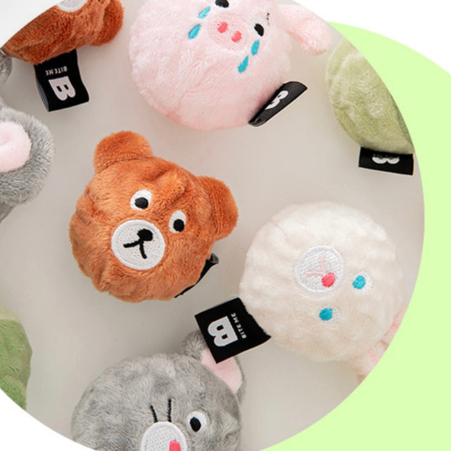 Farm Friends Ball Toy