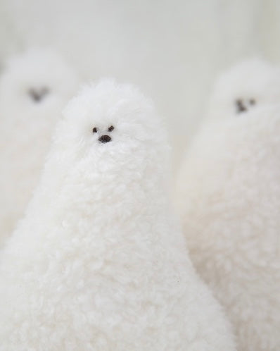 Mysterious Yeti Dog Toy