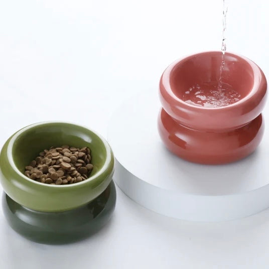 Soufflé Pet Bowl