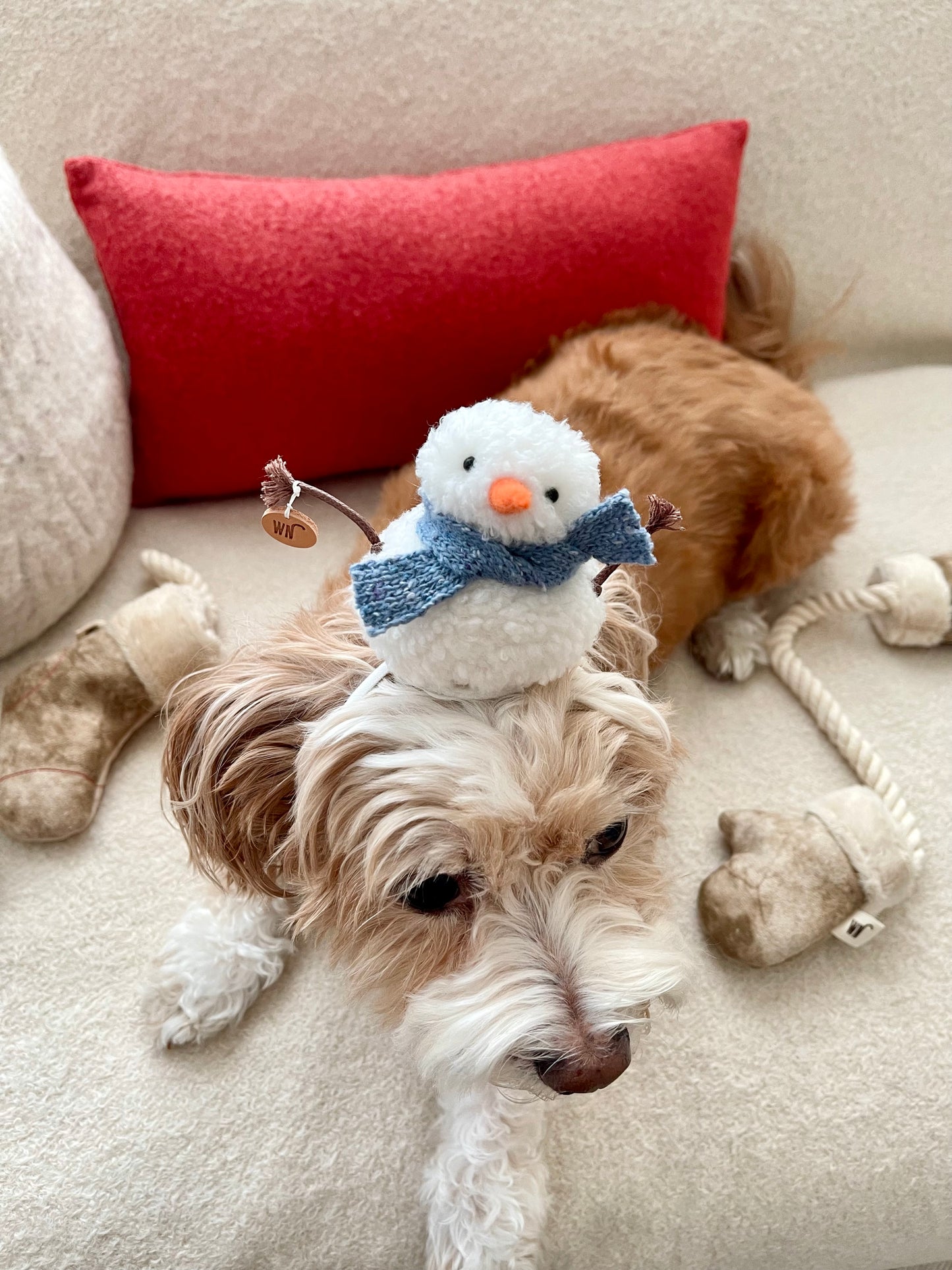 Snowman Hat