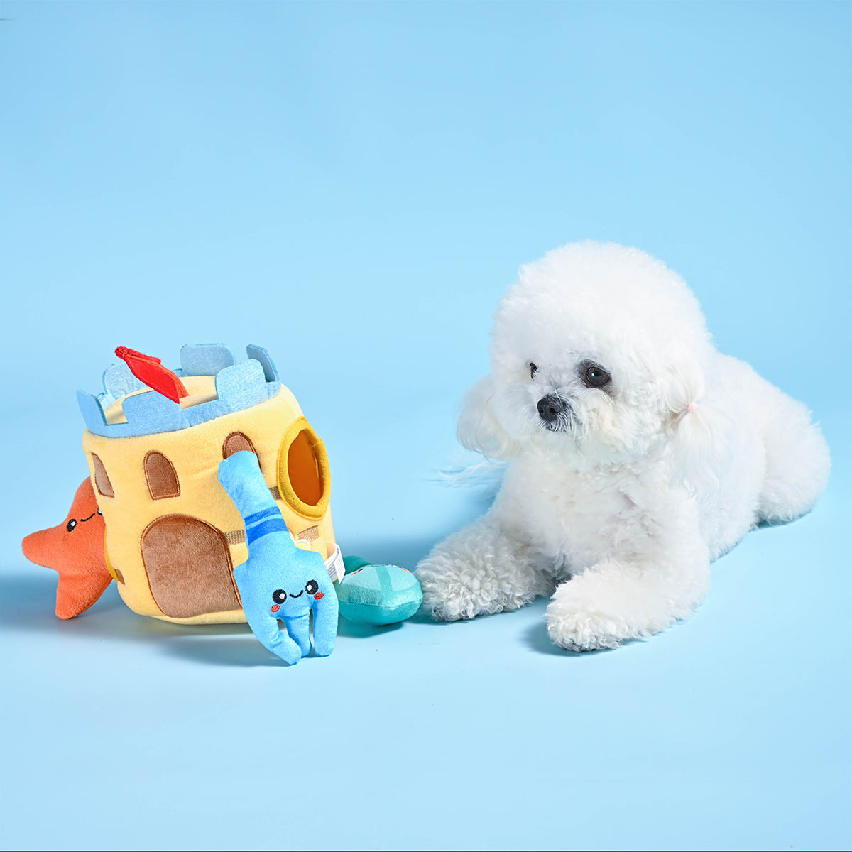 Sandcastle Interactive Toy