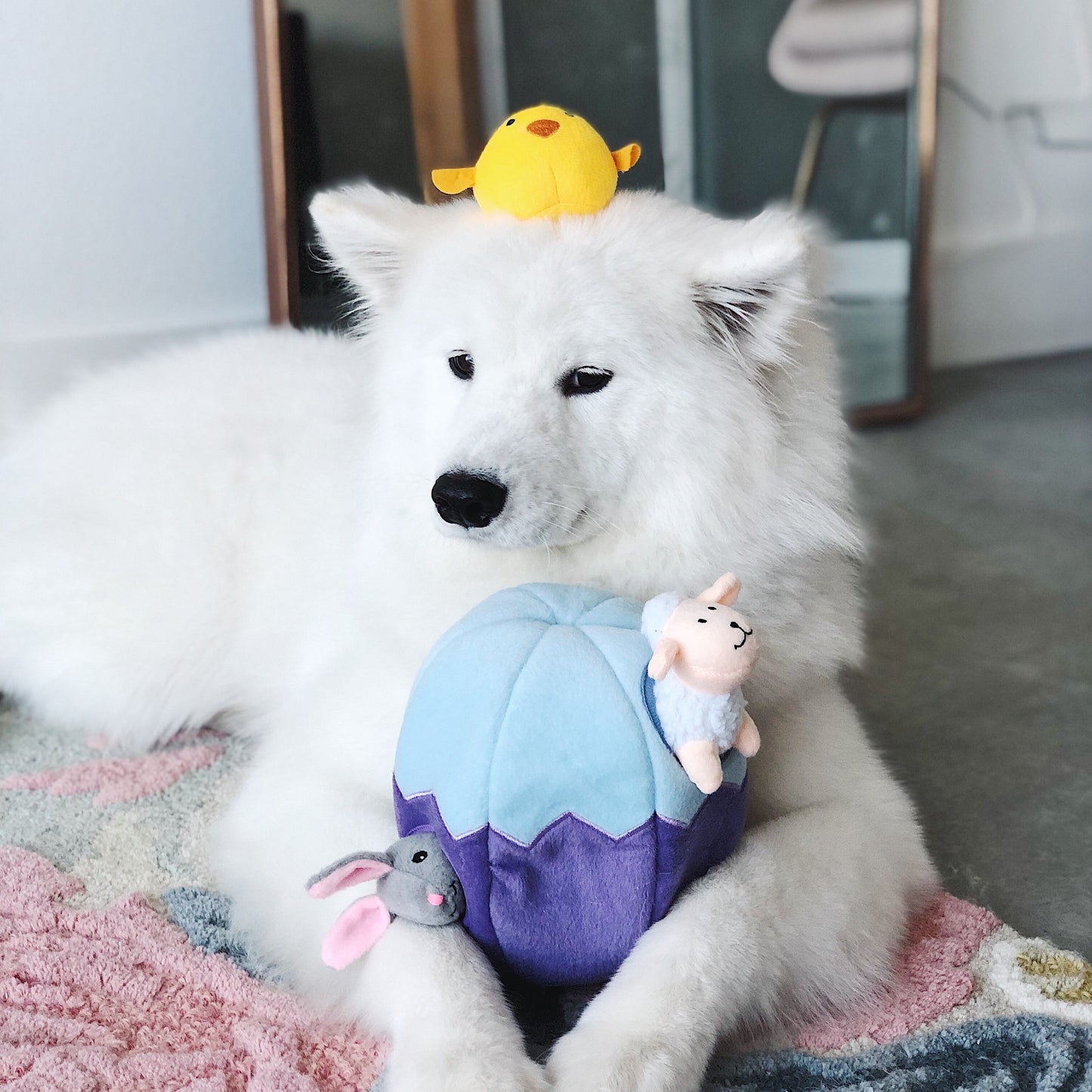 Easter Egg & Friends Interactive Toy