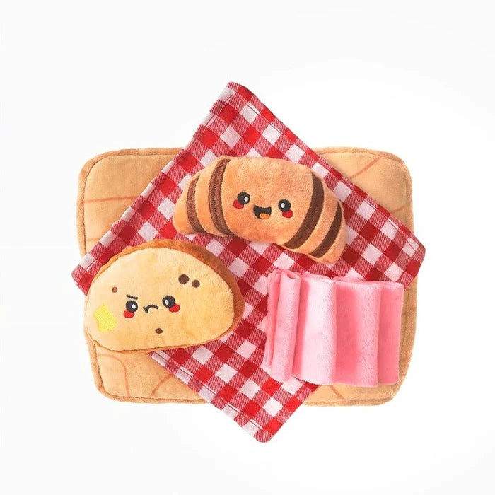 Charcuterie Board Interactive Toy