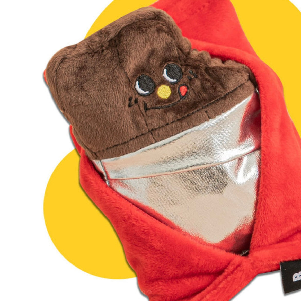 Chocolate Bar Nosework Toy