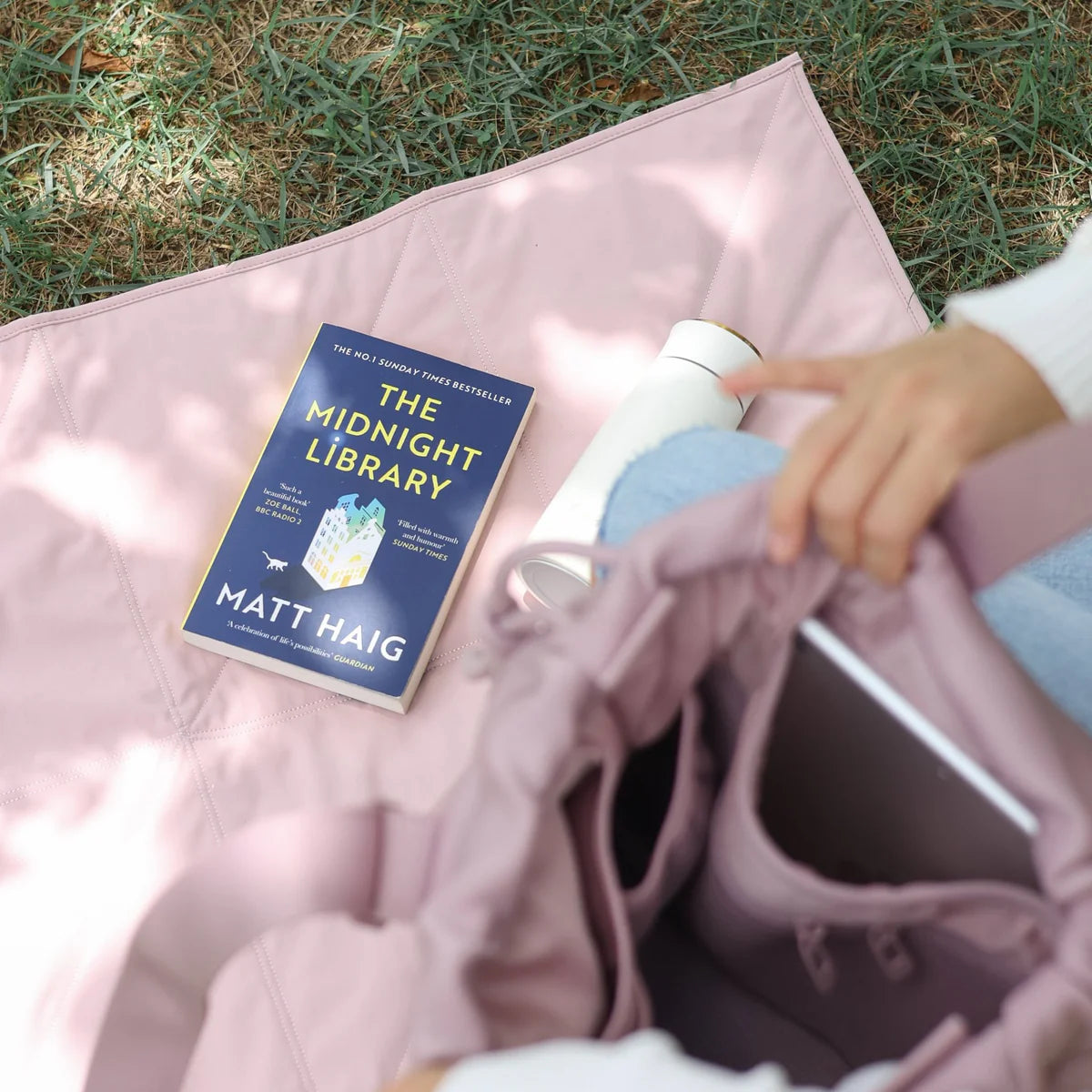 Jouir Travel Mat (Lemonade)