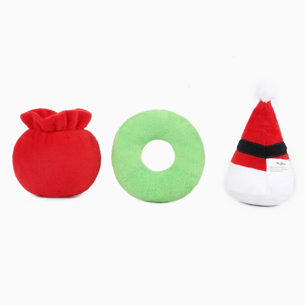 Holiday Special Friend Toy (Set of 3)