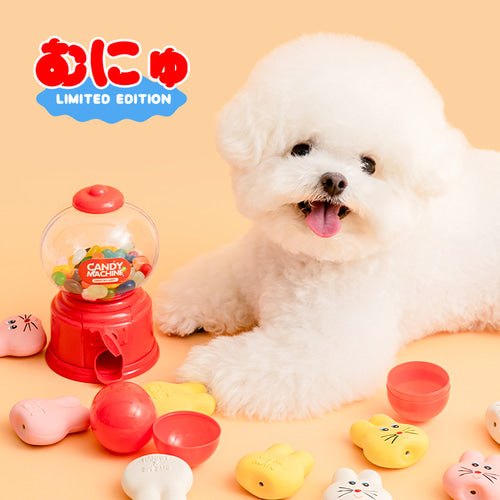 *NEW* Munyu Pukupuku Latex Toy (Set of 3)