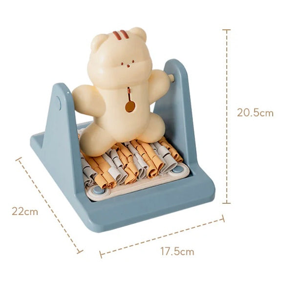 Spin & Snack Squirrel Interactive Toy
