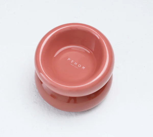 PEHOM Soufflé Pet Bowl