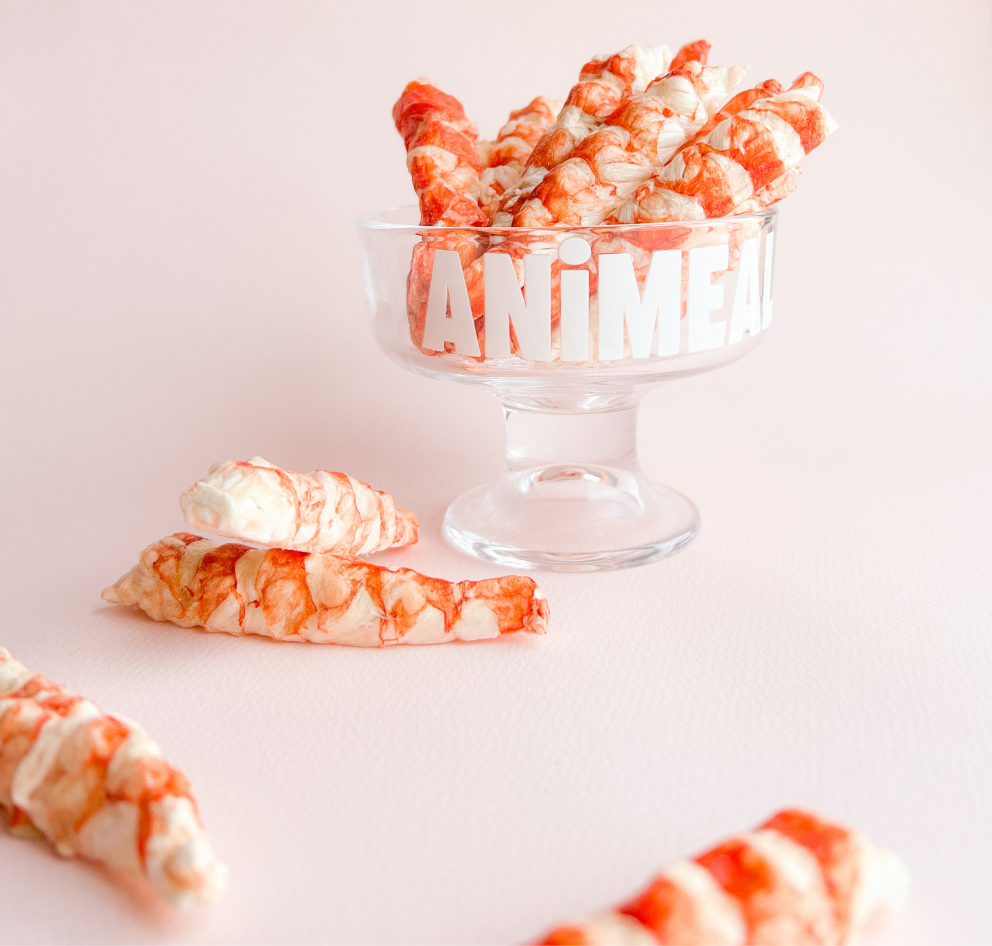 Freeze Dried Argentine Langostino
