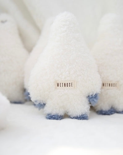 Mysterious Yeti Dog Toy