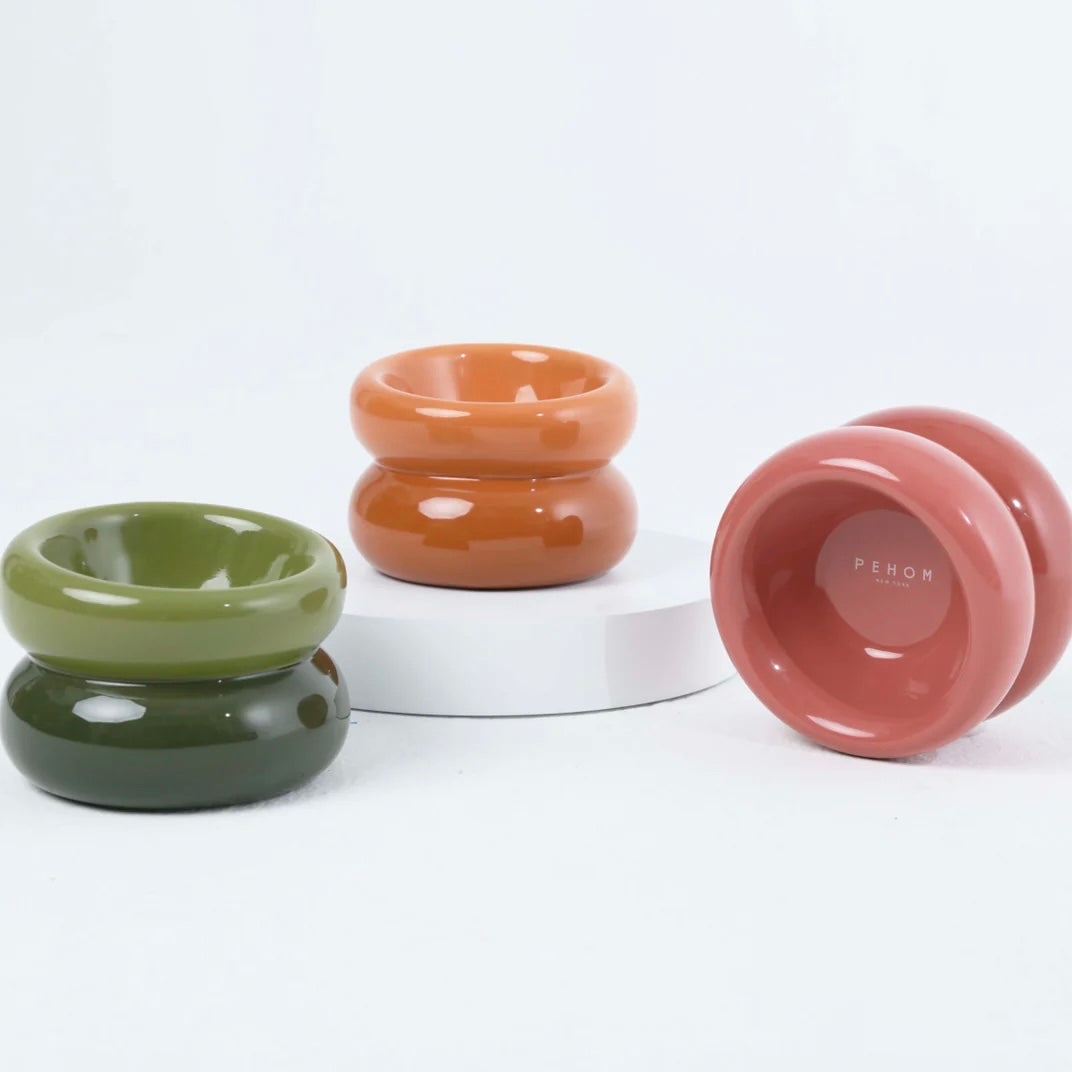 Soufflé Pet Bowl