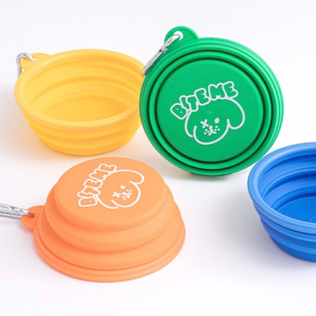 Foldable Water Bowl (Vivid)