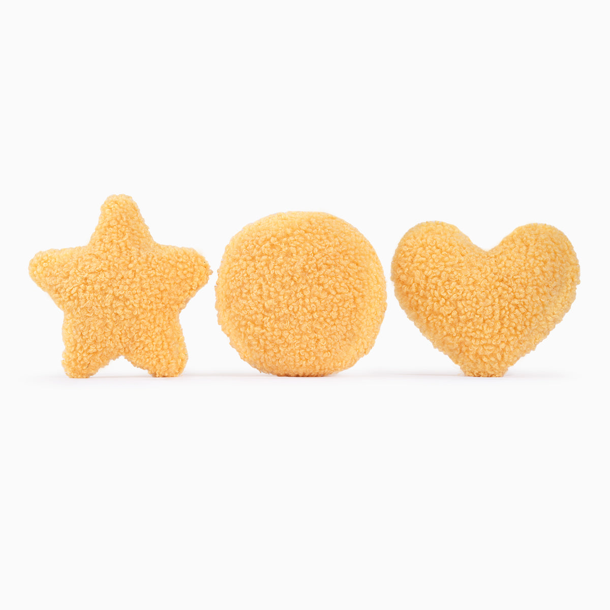 Gingerbread Cookies Friend Toy (Set of 3)