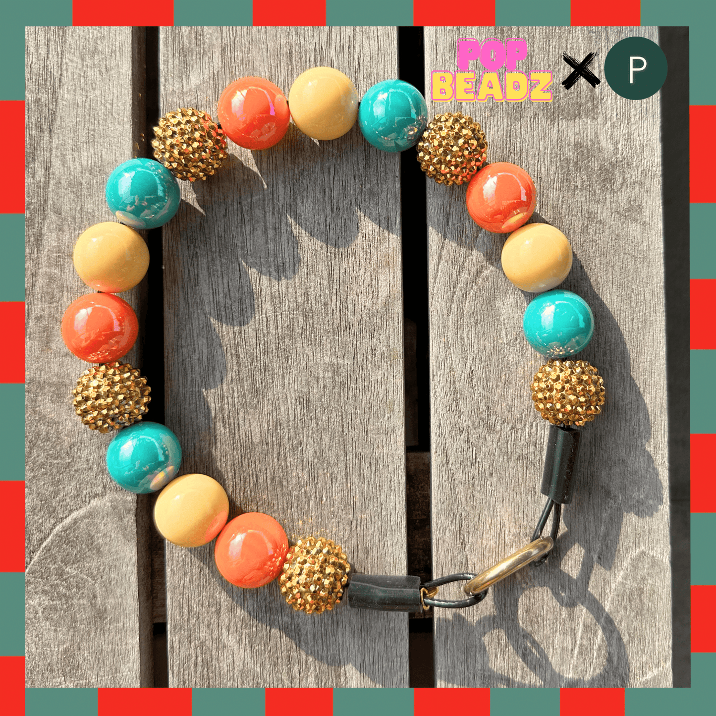 Jingle Bell Jive Collar