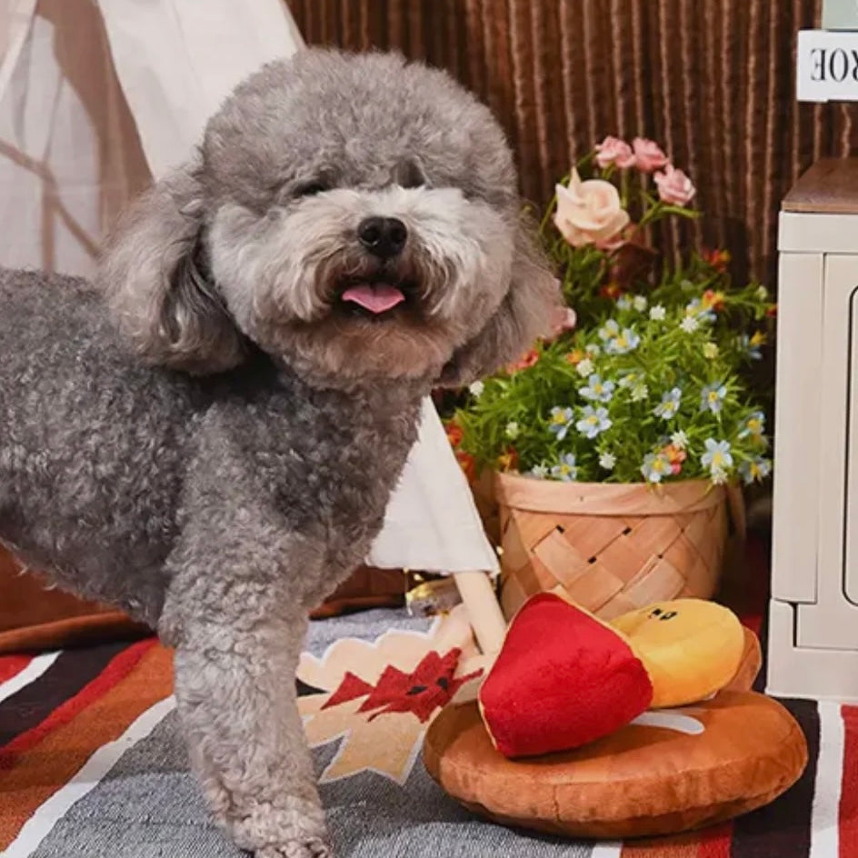 Cheese Board Interactive Toy