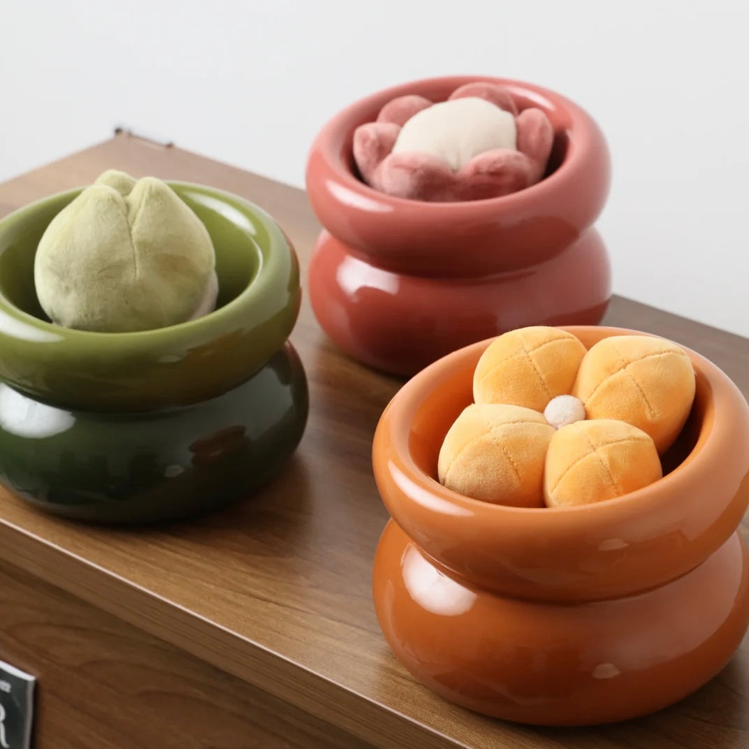 Soufflé Pet Bowl