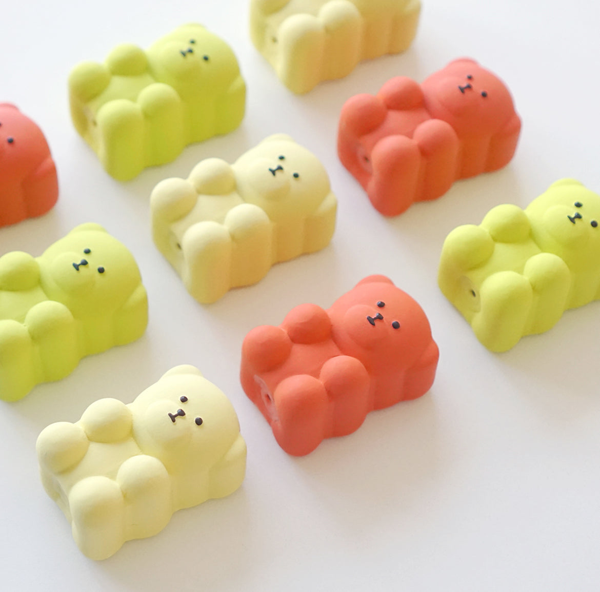 Jelly Bear Latex Toy