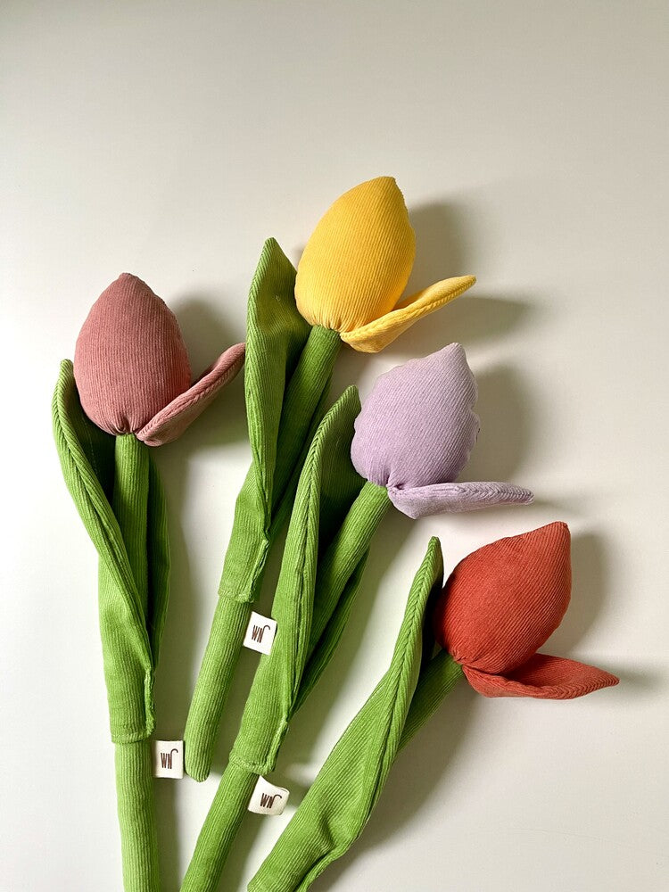 Tulip Dog Toy