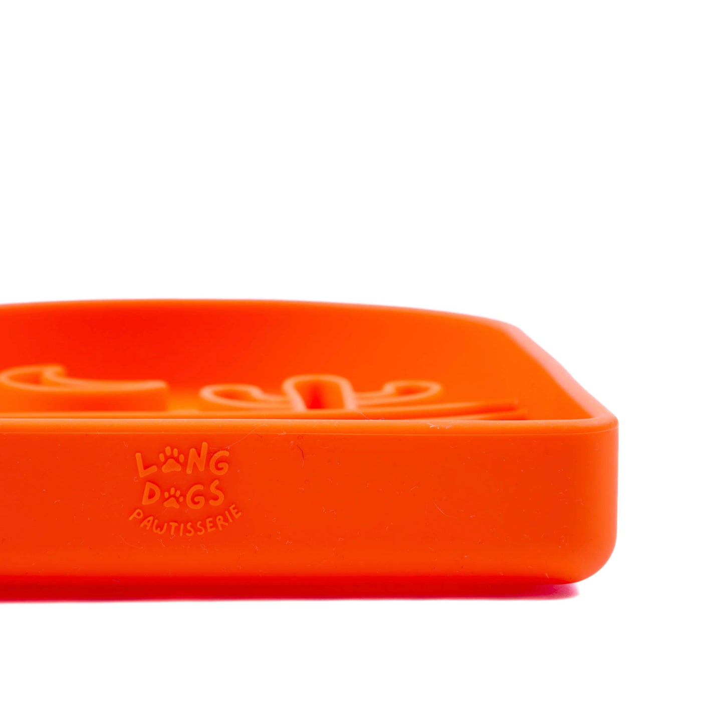 Desert Moon Bowl (Neon Orange)