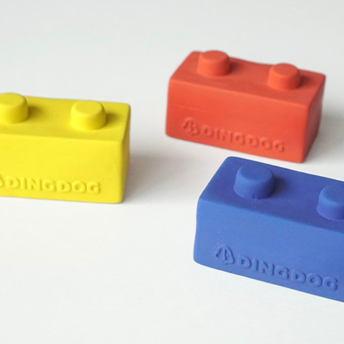 Building Block Latex Toy