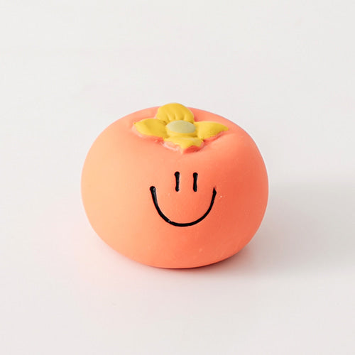 Smile Fruits Latex Toy