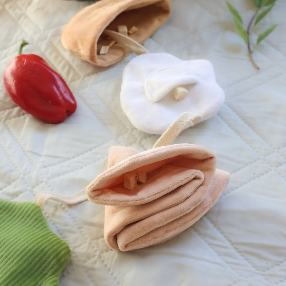 Pita Pocket Nosework Toy