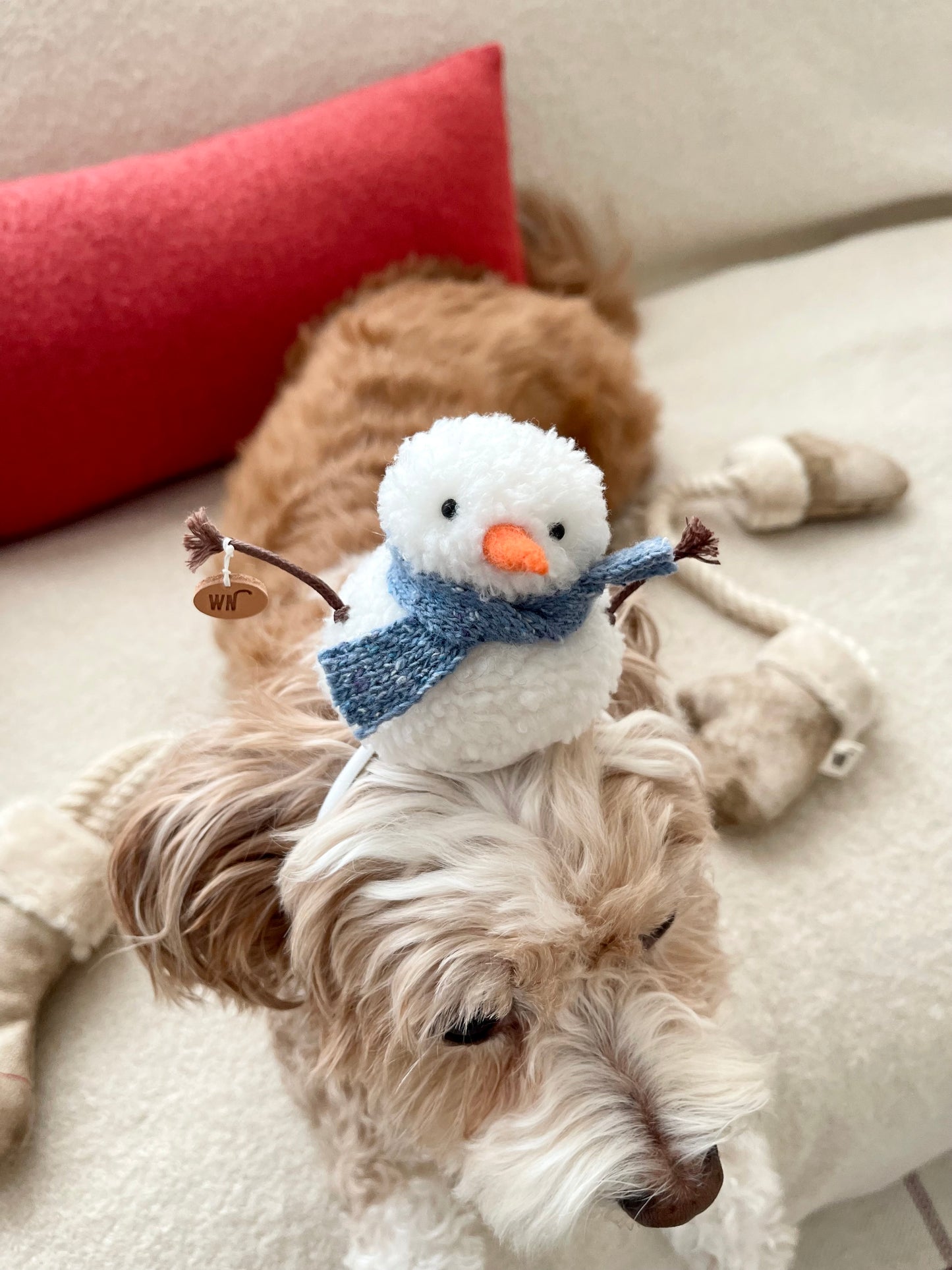 Snowman Hat