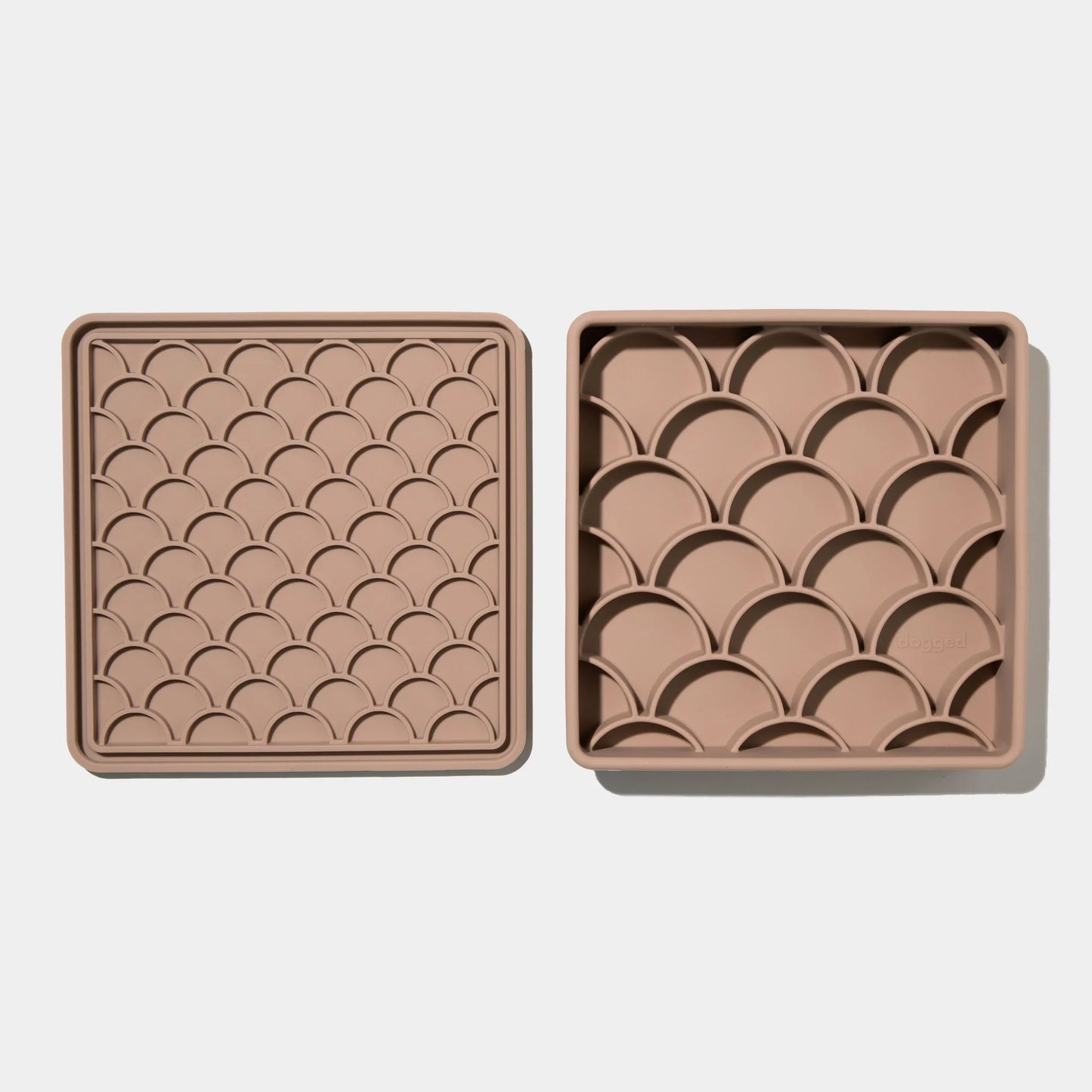 3-in-1 fish scale slow feeder bowl (fig)