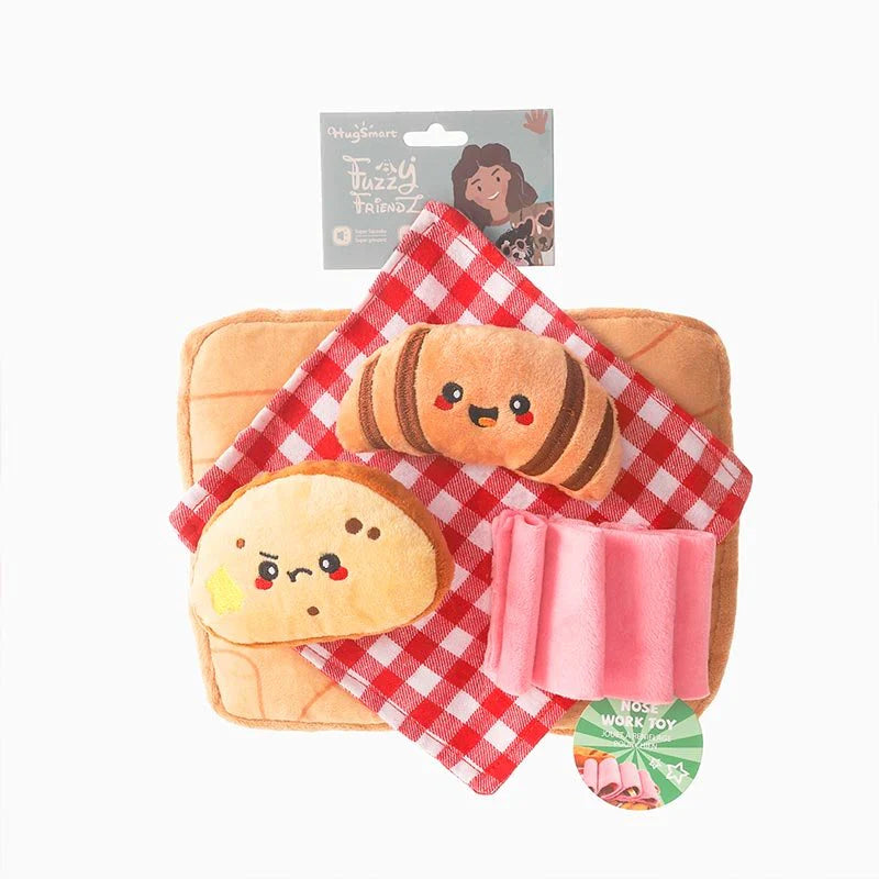 Charcuterie Board Interactive Toy