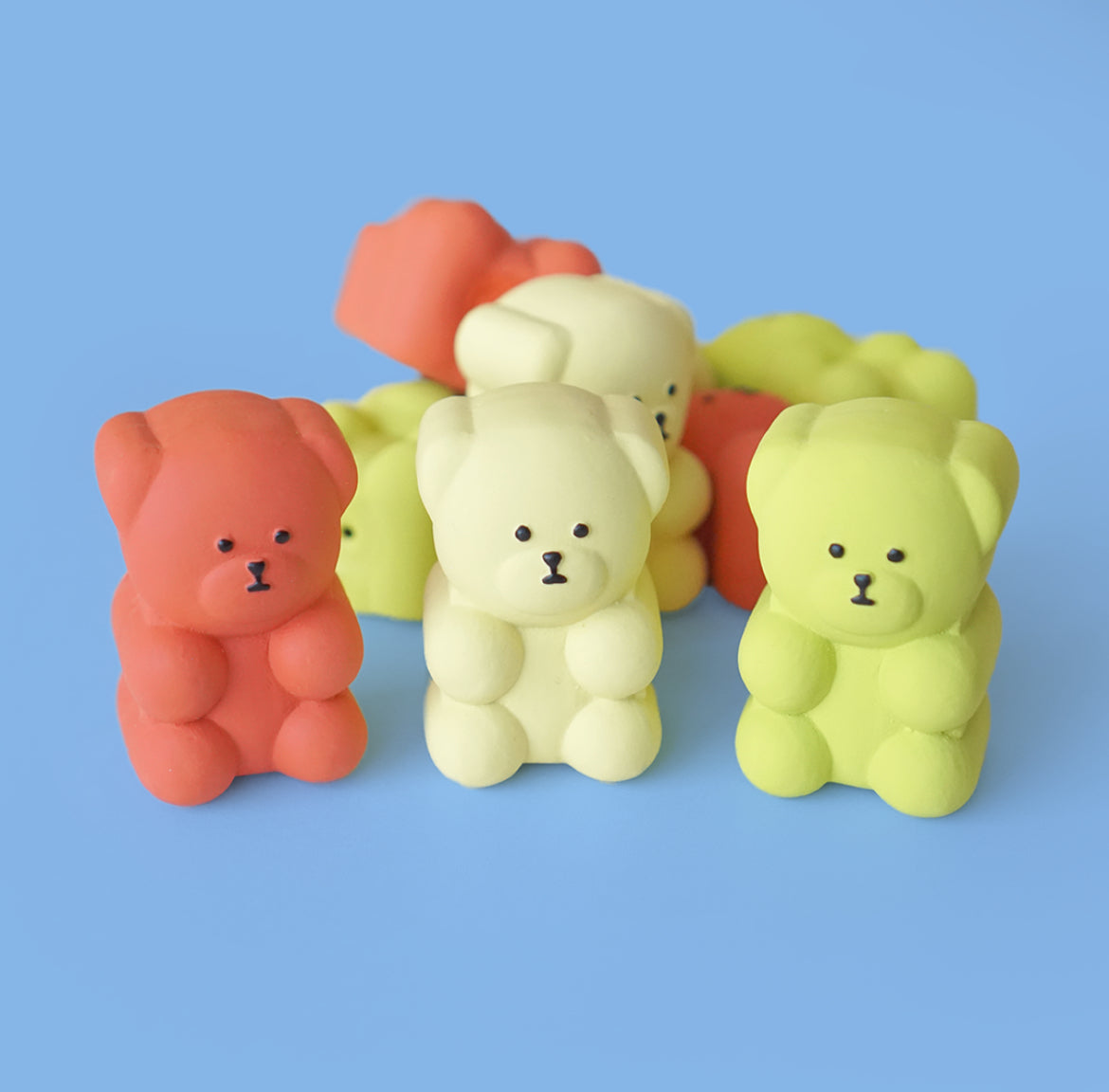 Jelly Bear Latex Toy