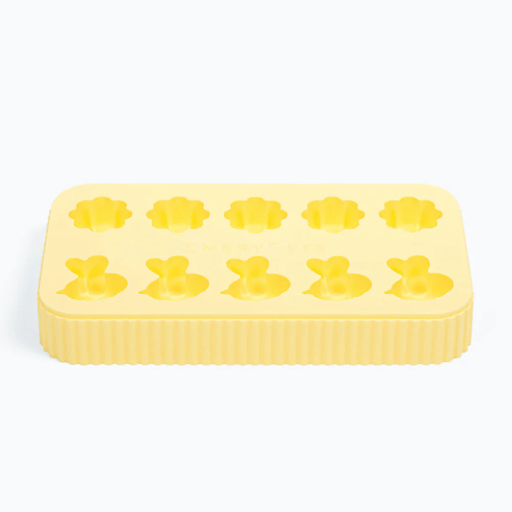 Bee + Daisy Treat Mold