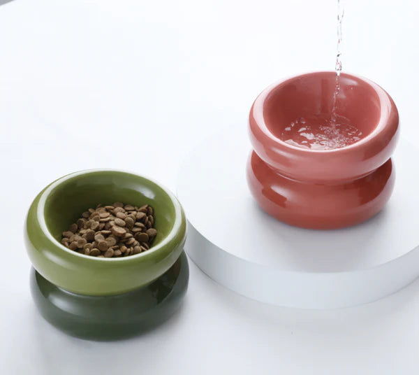 PEHOM Soufflé Pet Bowl