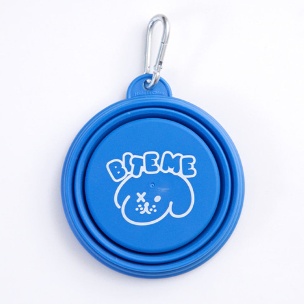 Foldable Water Bowl (Vivid)