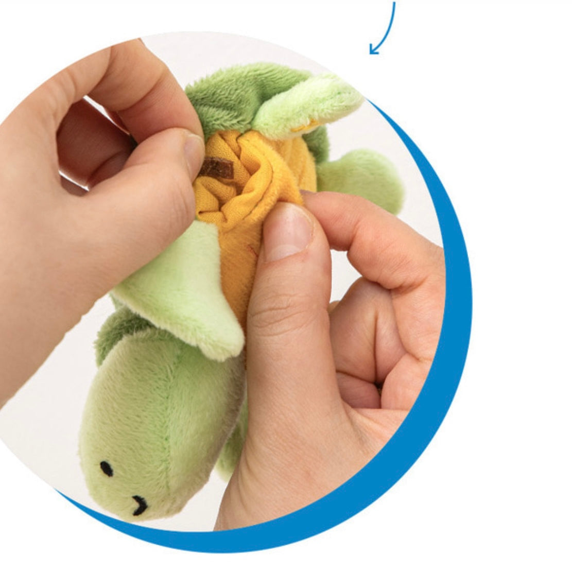 Starfish & Turtle Sea Friends Toy