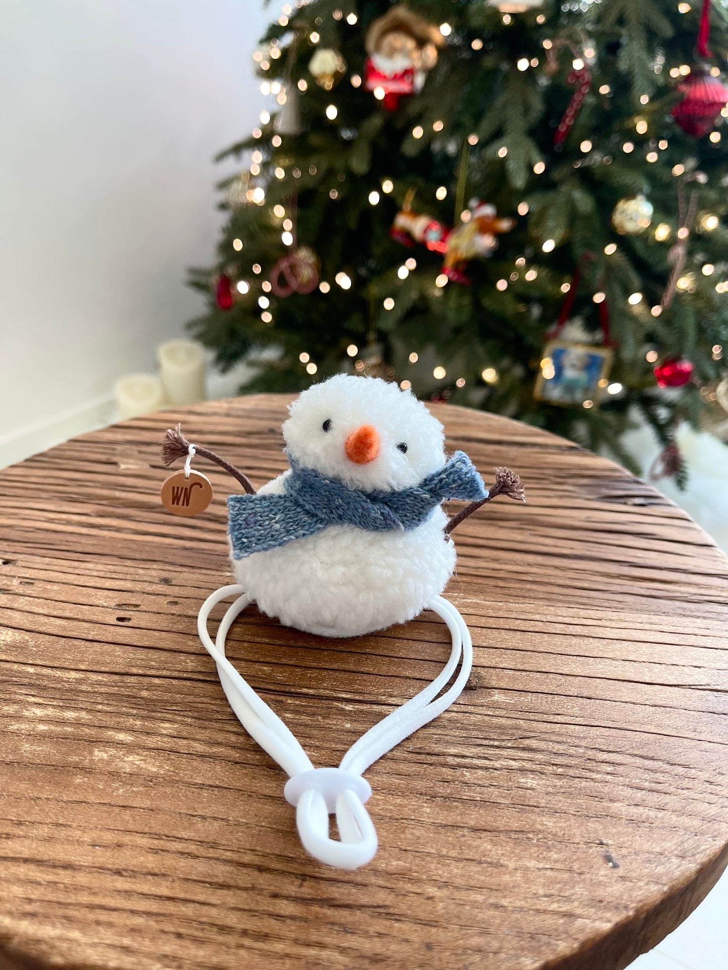 Snowman Hat