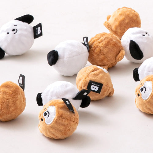 Dog Ball Toy (Set of 2)