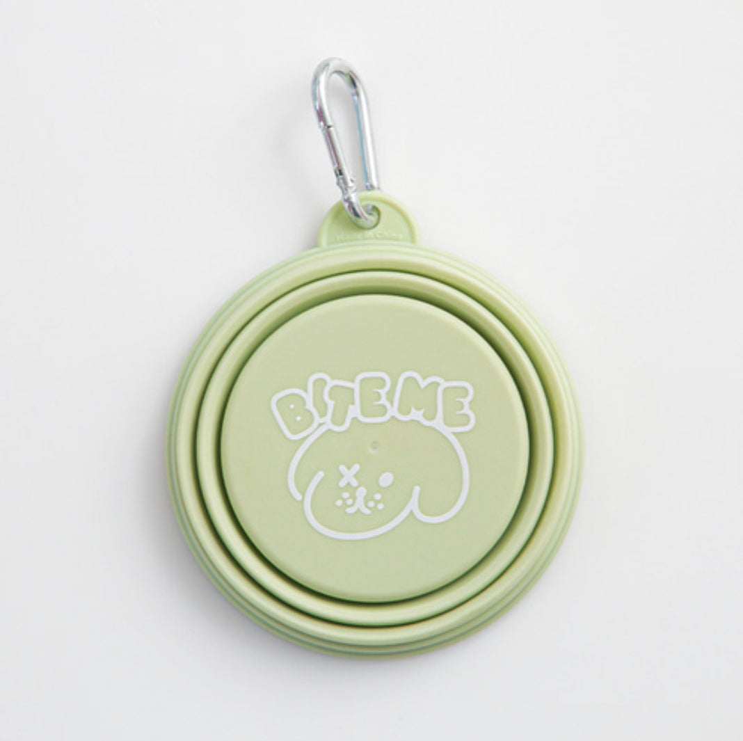 Foldable Water Bowl (Pastel)