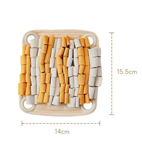 Spin & Snack Squirrel Interactive Toy