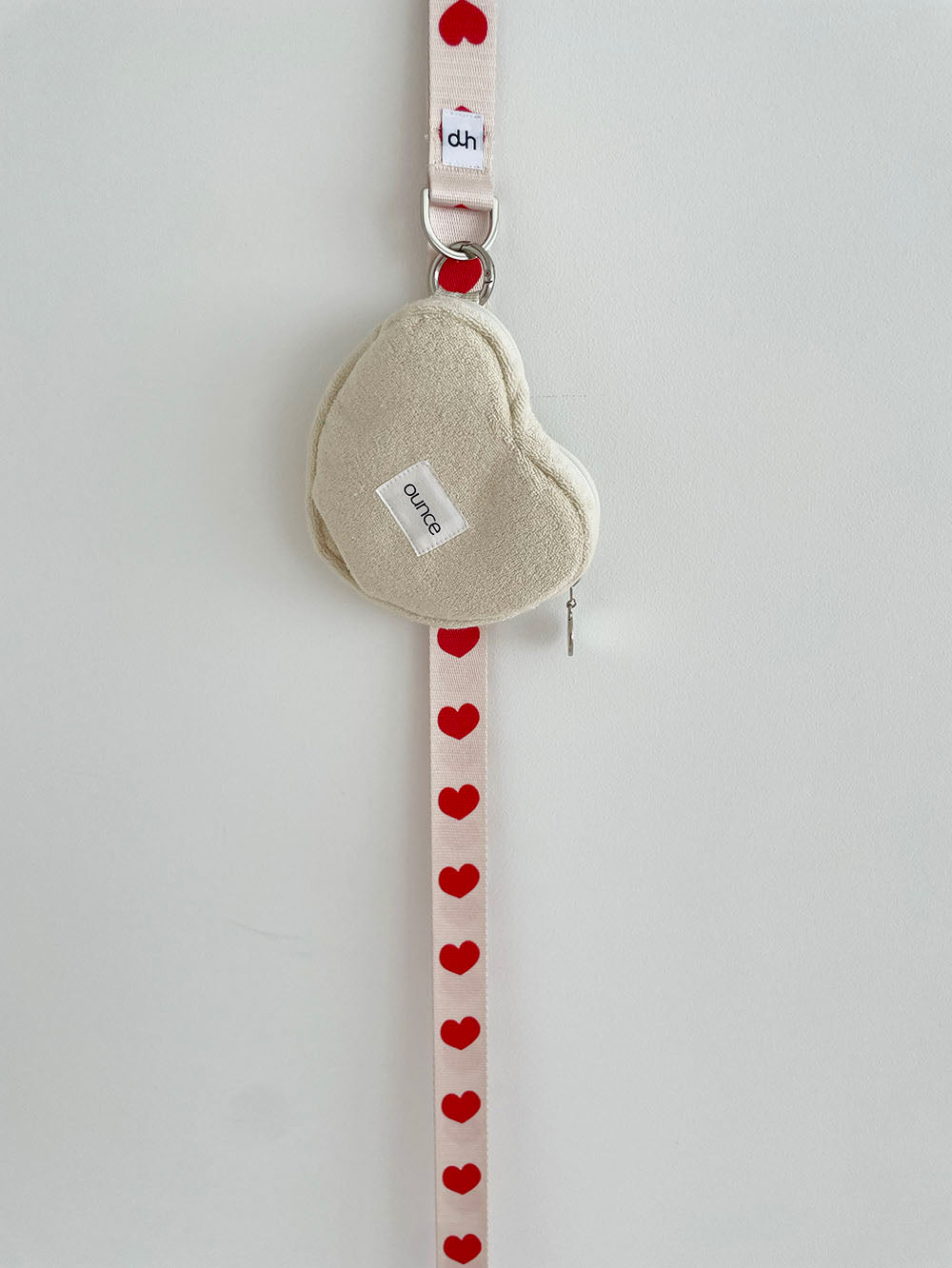 Heart Bong Bong Leash