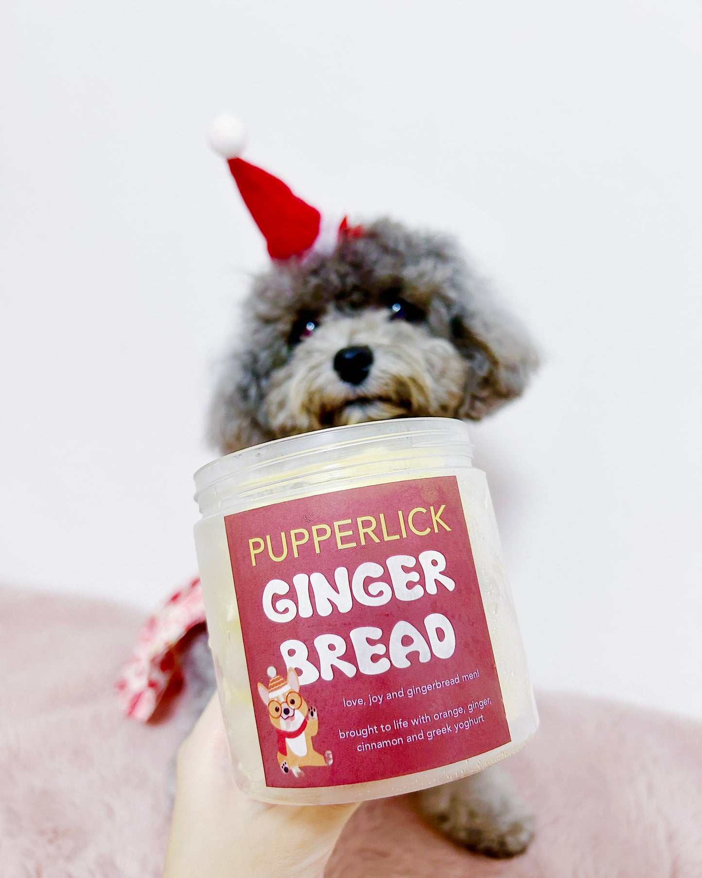 Christmas Pupsicles