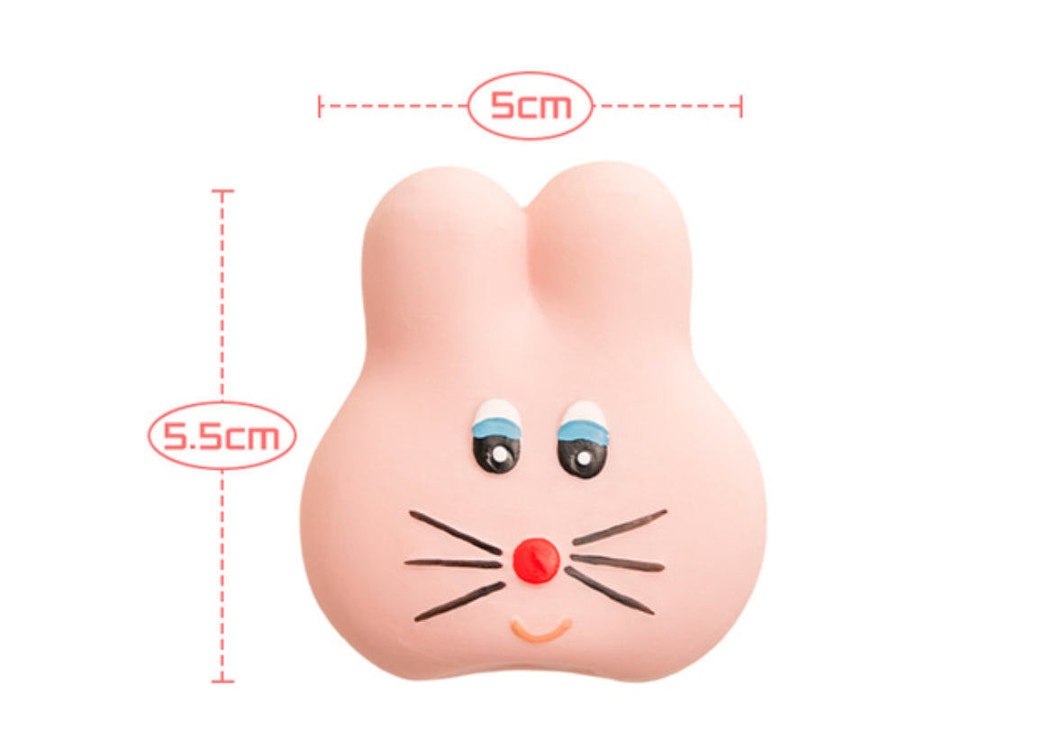 *NEW* Munyu Pukupuku Latex Toy (Set of 3)
