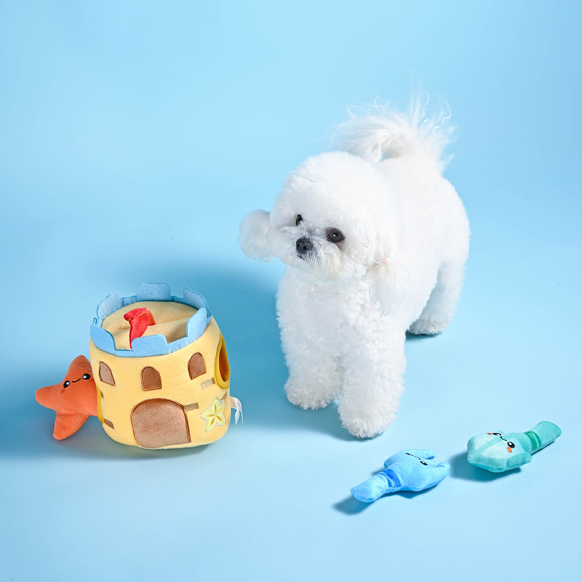 Sandcastle Interactive Toy