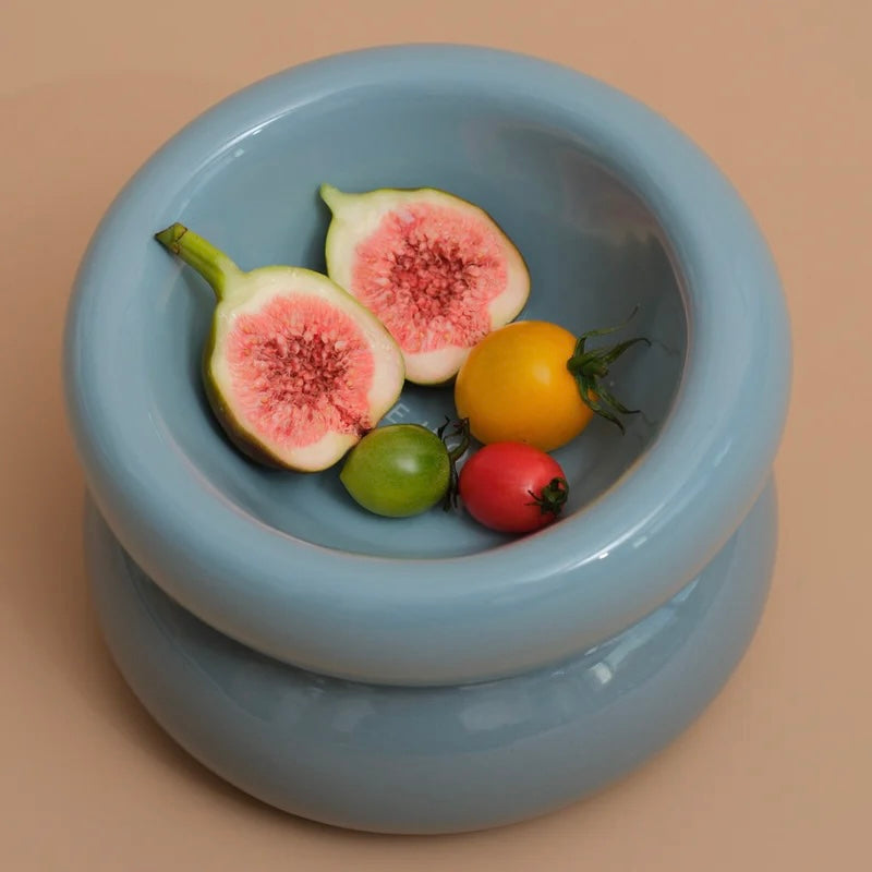 PEHOM Soufflé Pet Bowl