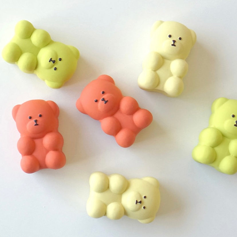 Jelly Bear Latex Toy