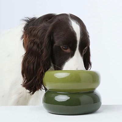 Soufflé Pet Bowl