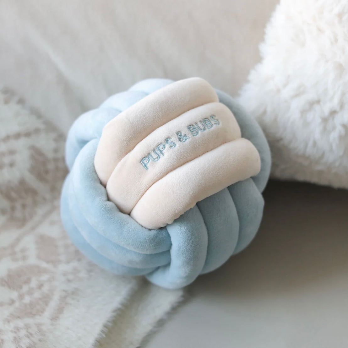 Snuffle Knot Nosework Toy